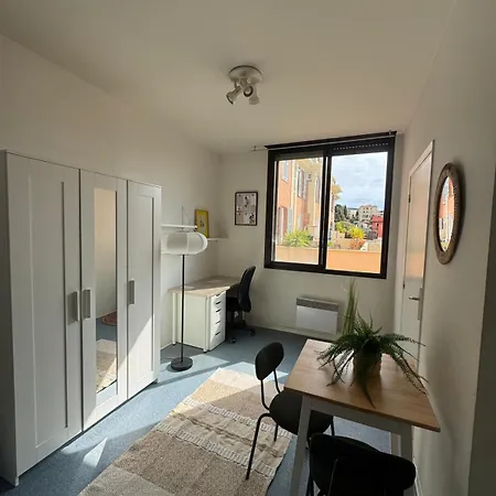 Bright In - Mobility Lease Only - Wifi * Nizza