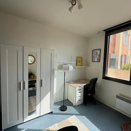 Bright In - Mobility Lease Only - Wifi Nice