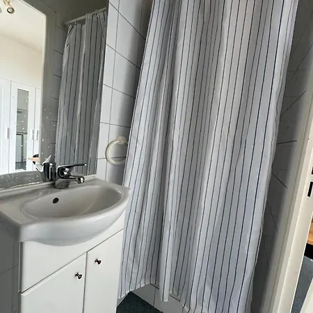 Apartman Bright In - Mobility Lease Only - Wifi *