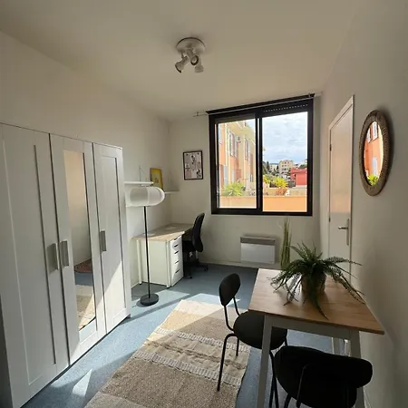 Διαμέρισμα Bright In - Mobility Lease Only - Wifi Νίκαια